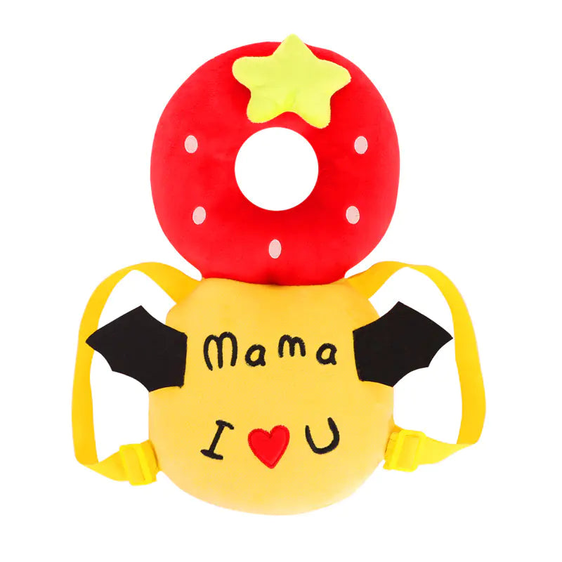 Baby Head Protection Pillow and Anti-Fall Cap - My Store