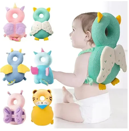 Baby Head Pillow - My Store