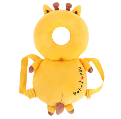 Baby Head Protection Pillow and Anti-Fall Cap - My Store