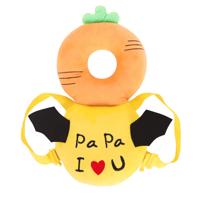 Baby Head Protection Pillow and Anti-Fall Cap - My Store
